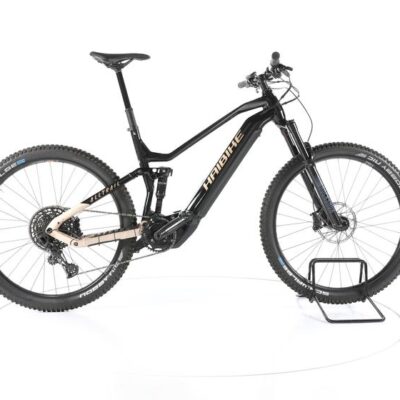 Haibike AllTrail 7 Fully E-Bike 2024
