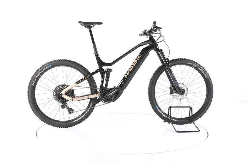 Haibike AllTrail 7 Fully E-Bike 2024