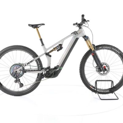 Cube Stereo Hybrid ONE55 C:68X SLT Fully E-Bike Carbon 2023
