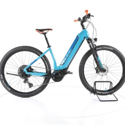 Cube Nuride Hybrid EXC Allroad E-Bike