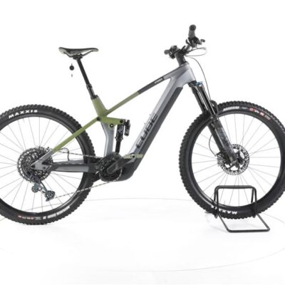 Cube Stereo Hybrid 140 HPC TM Fully E-Bike 2023
