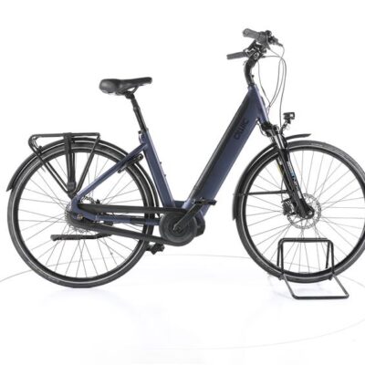 QWIC Premium iMN7+ City E-Bike Tiefeinsteiger 2023