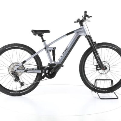 Cube Stereo Hybrid 120 Race Fully E-Bike 2024
