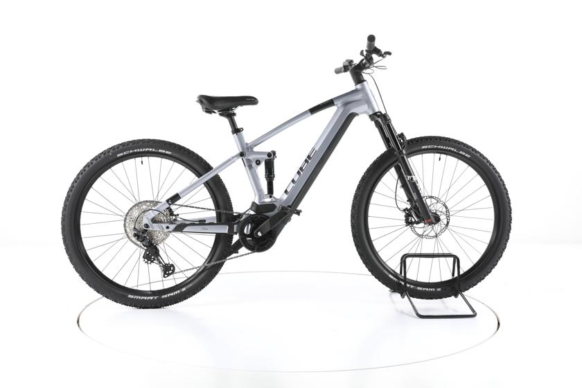 Cube Stereo Hybrid 120 Race Fully E-Bike 2024
