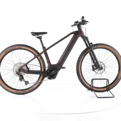 Cube Reaction Hybrid SLX E-Bike 2023
