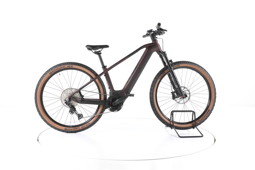 Cube Reaction Hybrid SLX E-Bike 2023