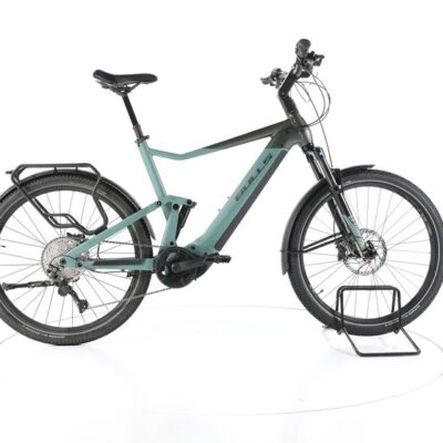 Bulls Iconic EVO 1 SUV E-Bike 2023