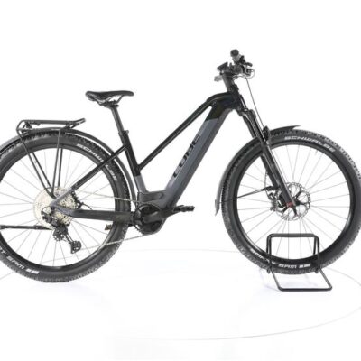 Cube Reaction Hybrid SLT Trekking E-Bike