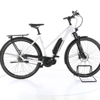 Contoura Li-4 City E-Bike