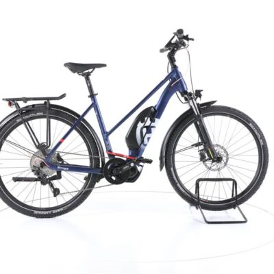 Husqvarna E-Bicycles Cross Tourer 3 Trekking E-Bike