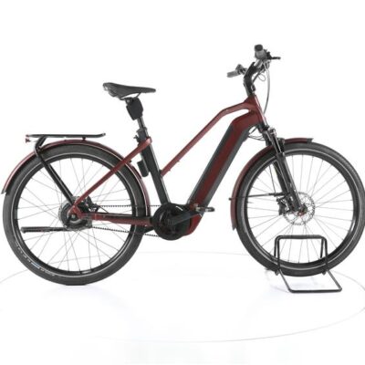 Kalkhoff Endeavour 7.B Belt City E-Bike