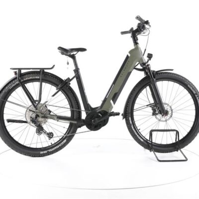 Kalkhoff Entice 5.b Advance+ Trekking E-Bike Tiefeinsteiger