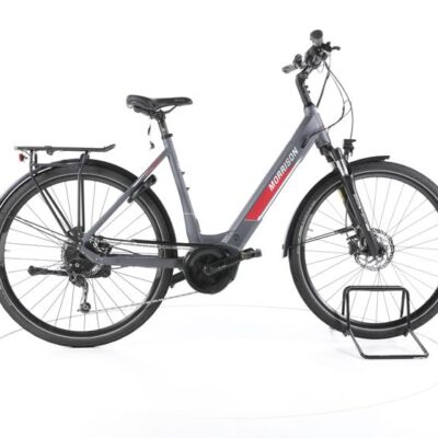 MORRISON E 7.0 Trekking E-Bike Tiefeinsteiger
