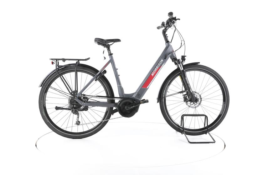 MORRISON E 7.0 Trekking E-Bike Tiefeinsteiger