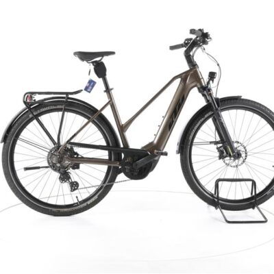 KTM Macina Gran 710 Trekking E-Bike