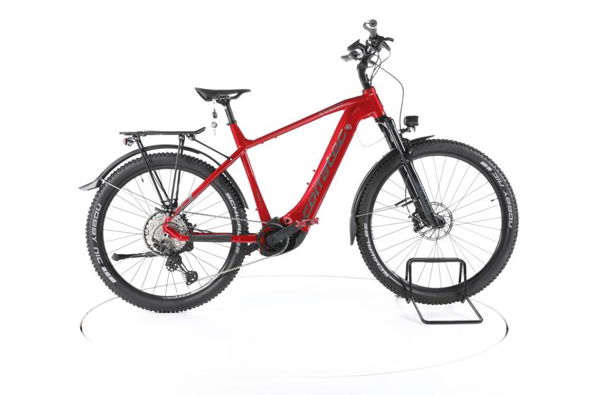 Corratec X-Vert Pro Team Trekking E-Bike