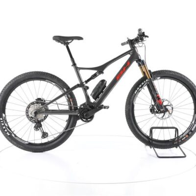 BH Bikes LYNX Race Fully E-Bike Carbon