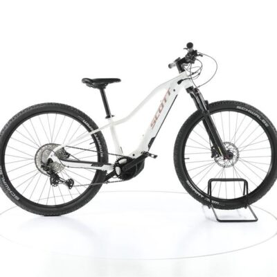 Scott Axis E-Ride 10 E-Bike