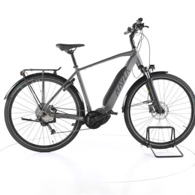 KAYZA Talik Dry 6 Trekking E-Bike