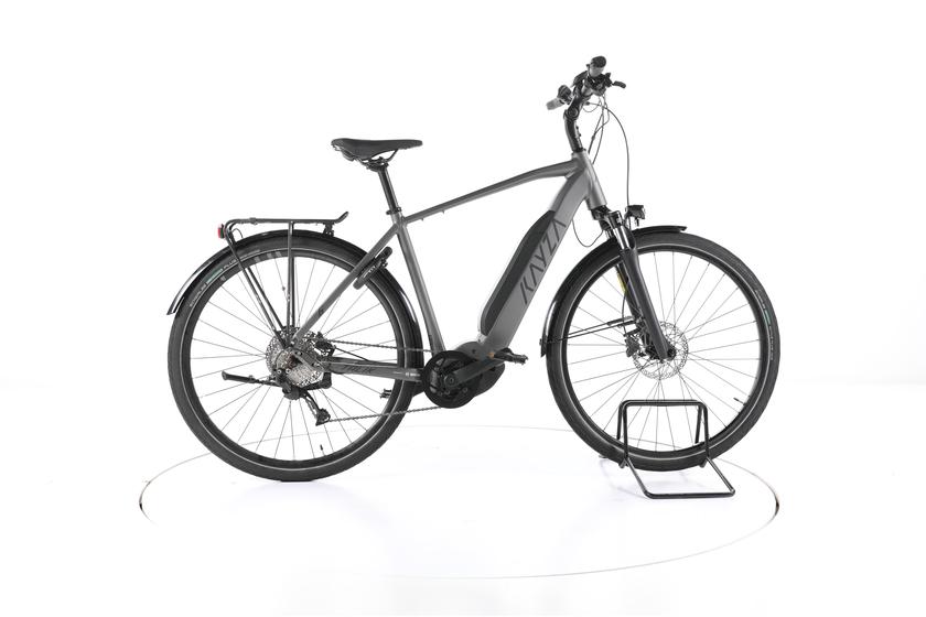 KAYZA Talik Dry 6 Trekking E-Bike