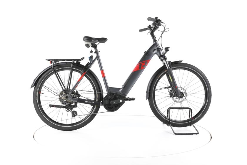 R Raymon TourRay E 6.0 Trekking E-Bike Tiefeinsteiger