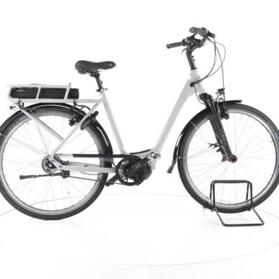 Böttcher Glider X 28 City E-Bike Tiefeinsteiger