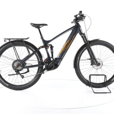 Corratec MTC 120 Pro Fully E-Bike