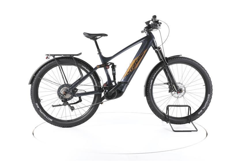 Corratec MTC 120 Pro Fully E-Bike