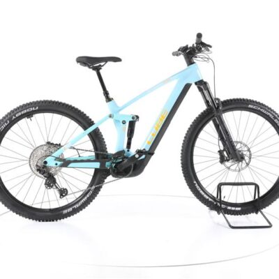 Cube Stereo Hybrid HPC Race Fully E-Bike 2023
