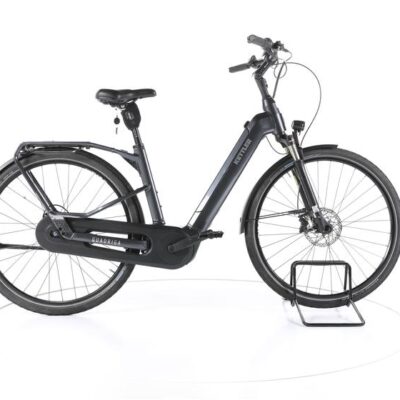 Kettler Quadriga P5 HD Benelux RT City E-Bike Tiefeinsteiger