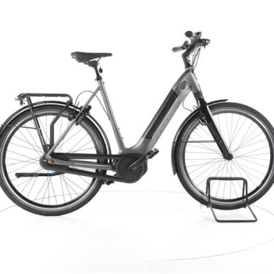 Gazelle Ultimate C8+ City E-Bike Tiefeinsteiger