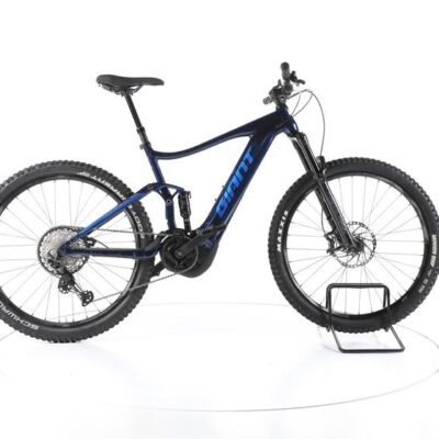 Giant Stance E+ 0 Pro Fully E-Bike