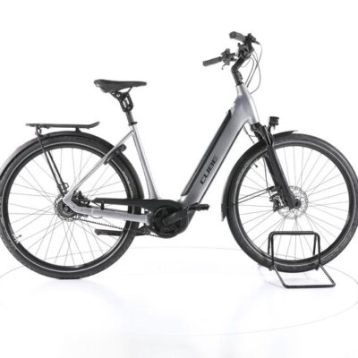 Cube Supreme RT Hybrid SL City E-Bike Tiefeinsteiger