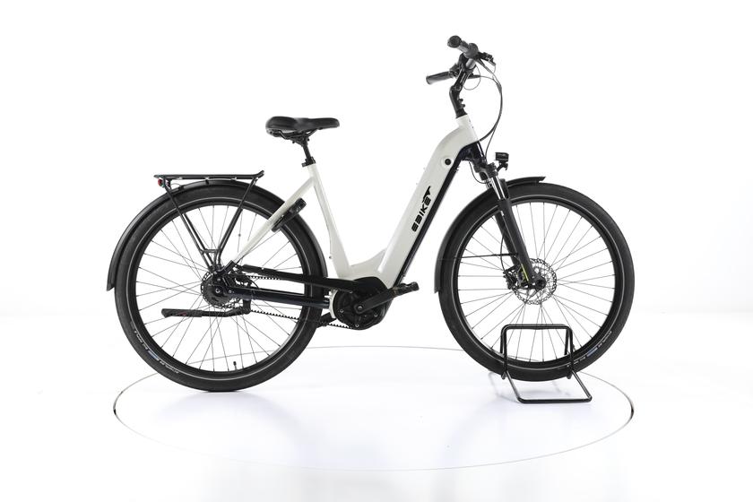 EBIKE TOUR Pro City E-Bike Tiefeinsteiger