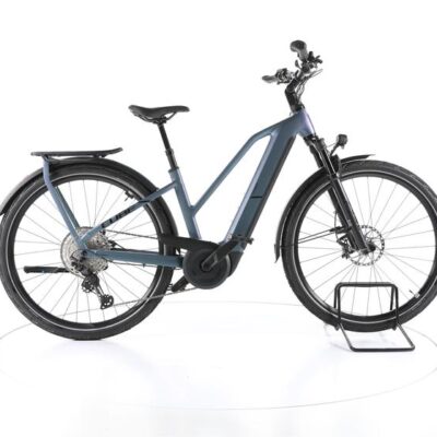 Cube Kathmandu Hybrid SLX Trekking E-Bike 2025