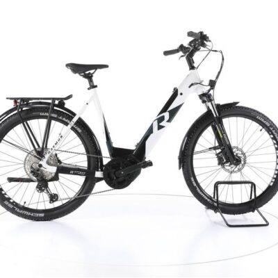 R Raymon CrossRay E 8.0 Trekking E-Bike Tiefeinsteiger
