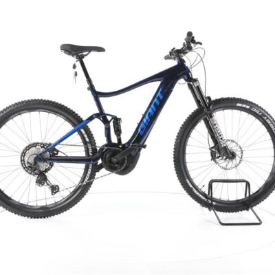 Giant Stance E+ 0 Pro Fully E-Bike