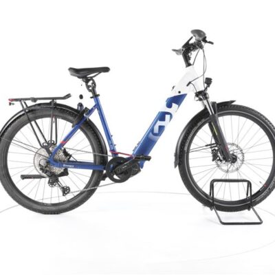 Husqvarna E-Bicycles Cross Tourer 5 Trekking E-Bike Tiefeinsteiger