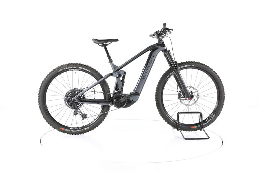 Simplon Rapcon Pmax Fully E-Bike Carbon