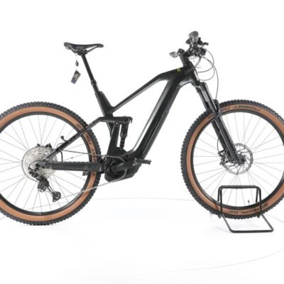 Cube Stereo Hybrid 140 HPC Race Fully E-Bike