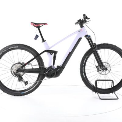 Cube Stereo Hybrid 140 HPC SL Fully E-Bike Carbon