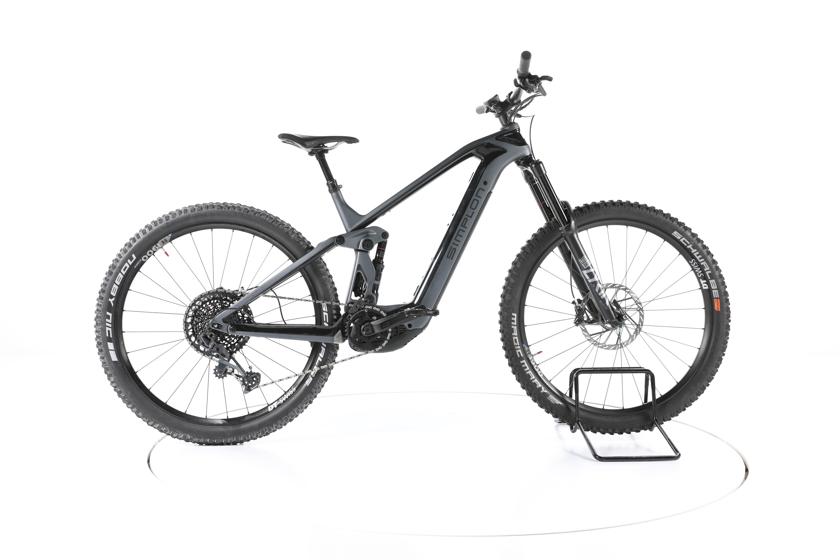 Simplon Rapcon Pmax GX1 Eagle Fully E-Bike Carbon