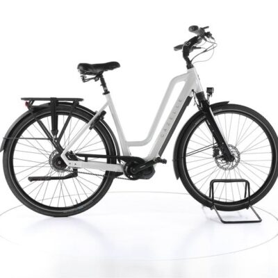 Gazelle Chamonix C5 City E-Bike Tiefeinsteiger