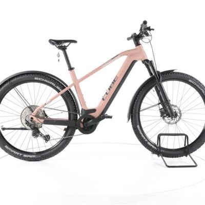 Cube Reaction Hybrid Pro E-Bike 2023