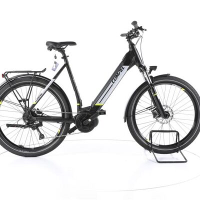 Compel HTS 8.7 Hybrid Trekking E-Bike Tiefeinsteiger