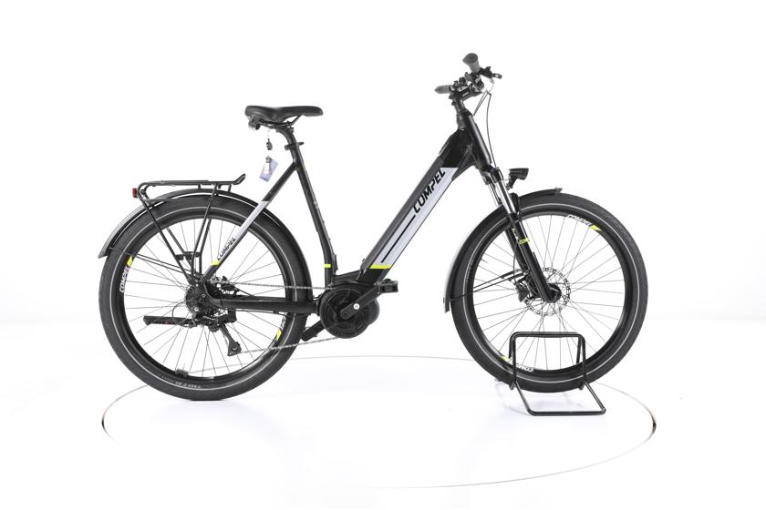 Compel HTS 8.7 Hybrid Trekking E-Bike Tiefeinsteiger