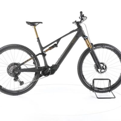 Cube AMS Hybrid One44 C:68x SLT x Fully E-Bike Carbon 2024