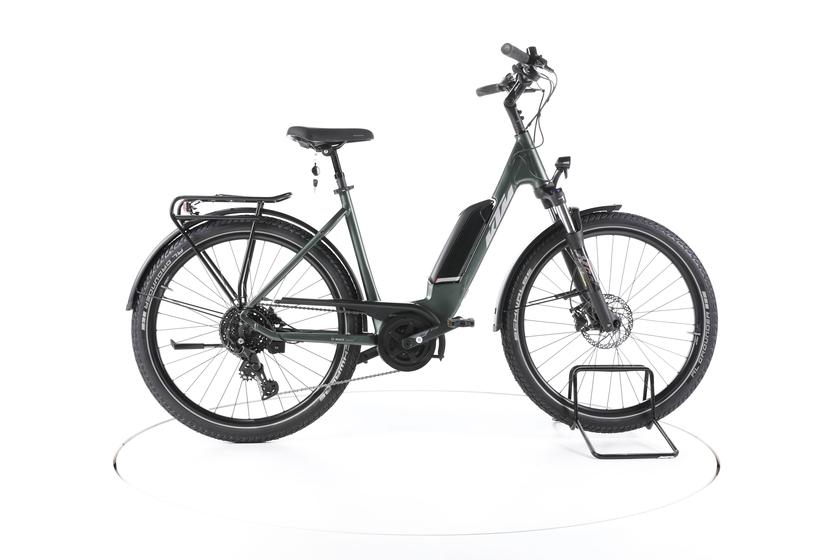 KTM Macina Gran P510 Trekking E-Bike Tiefeinsteiger