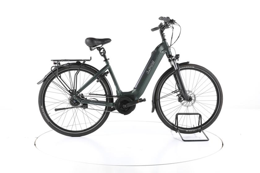 LPM E1 FL City E-Bike Tiefeinsteiger