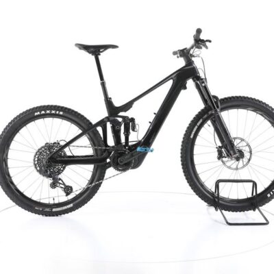 Giant Trance X Advanced E+ EL 1 Fully E-Bike Carbon 2023
